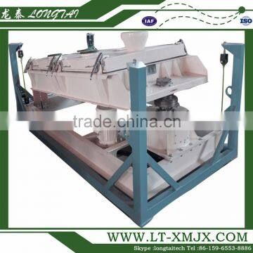 SFJH Series Rotary vibrating screen and Classification Sieve For Feed Production