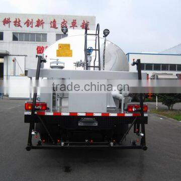 MANUAL ASPHALT DISTRIBUTOR LMT5162GLQ ON HOWO TRUCK photo-6