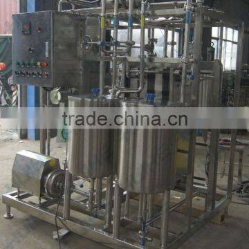 alcoholic drink products sterilizer UHT Plate Sterilizer machine