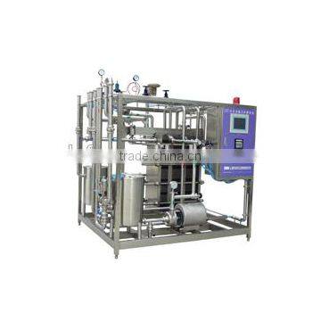 Juice and Milk Plate Sterilizer and Pasteurizer photo-4