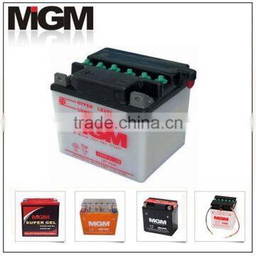 12v Dry Battery Agm Motorcycle Batteries photo-2