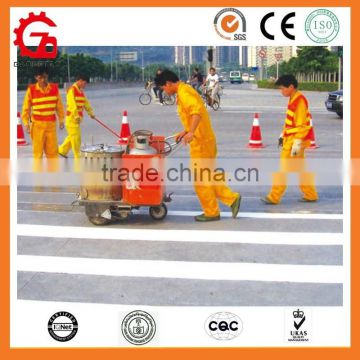 GD320 ISO CE Hand-push thermoplastic street line marking machines