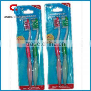 2PCS Adult Best Selling Adult Wholesale Electrical Toothbrush