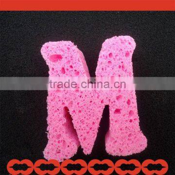 hotsale cosmetic cellulose sponge