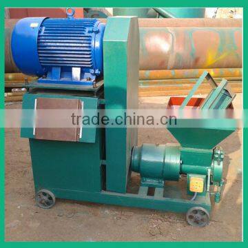 china golden supplier sawdust barbeque charcoal press machine