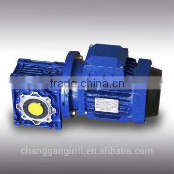 Popular And Competitive RV Series Worm Gear Gearbox