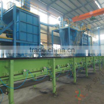 2017 Alumminum Automatic Foundry Casting Molding Line for Sale photo-3