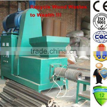 Rice Husk Briquetting Machine/Wood Charcoal Machine/Charcoal Briquette Pressing Machine photo-3