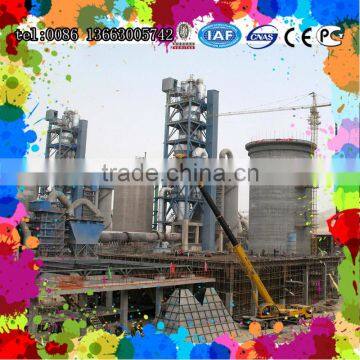 New Product 1000t/d Active Lime Carbon Rotary Kiln, Active Lime Kiln Supplier in China photo-2