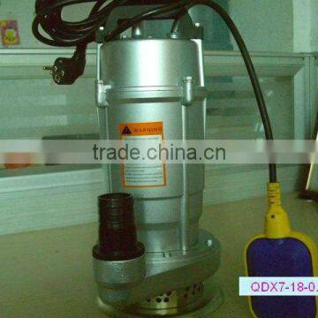 copper wire QDX submersible pump