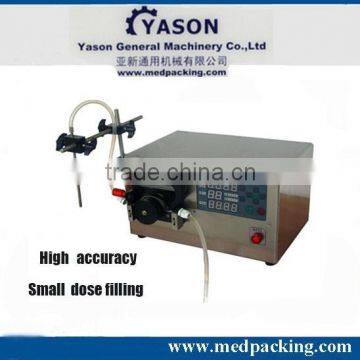 LT-R180 Electric Peristaltic Pump Small dose liquid Filling Machine high accuracy