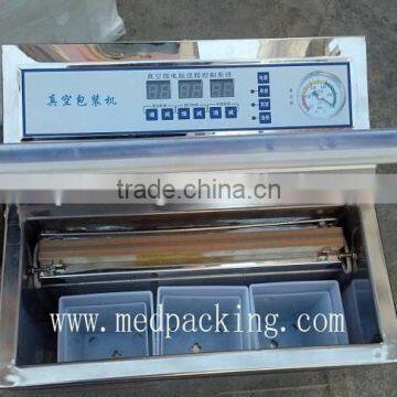 300mm Vacuum Sealer Vacuum Packing Machine Vacuum Machine for Food or Tea or Grain or Particle photo-5