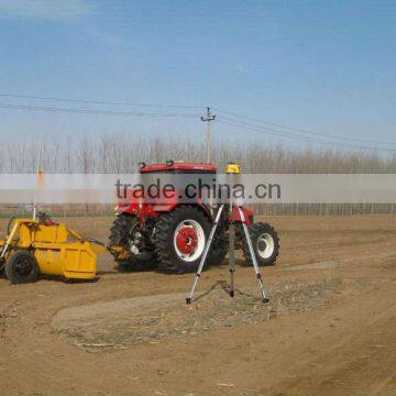 high precision agriculture Land Leveling machine