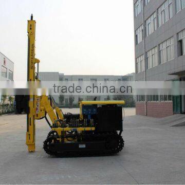 MZ 130Y construction drilling rig