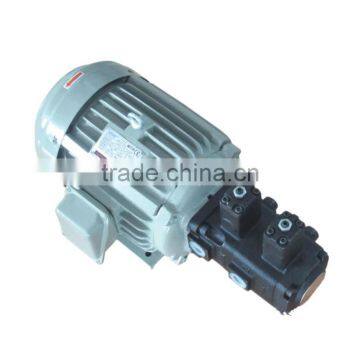 Electric Motor With Hydraulic Pump photo-2