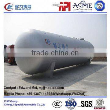 50000 Liter 50 m3 25 Ton Lpg Gas Filling Plant photo-3