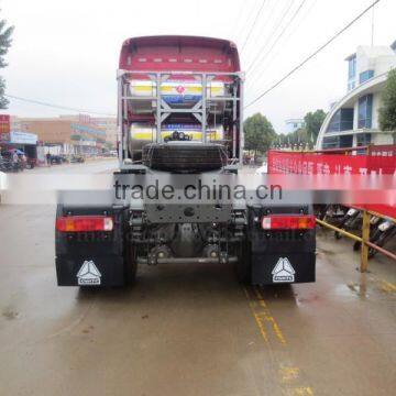 340hp 6*2 LNG HOWO Truck Head, Tractor photo-4