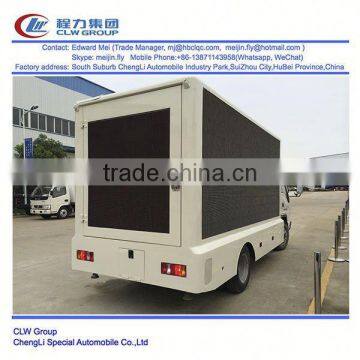 Forland 4*2 Type 80 Hp P10 LED Vehicle Mounted Led Display photo-3