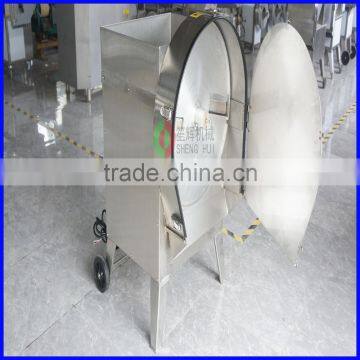 Suitable for Food Factory Use Fruit Shredder Electric Mushroom Slicer Commeiral Bamboo Shoots Shreder
