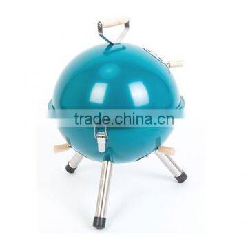 promotional ball shape kettel BBQ grill