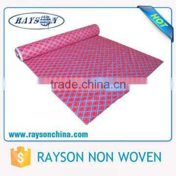 Creditable Partner New Brand Fancy Sofa Nonwoven Fabric Names photo-6