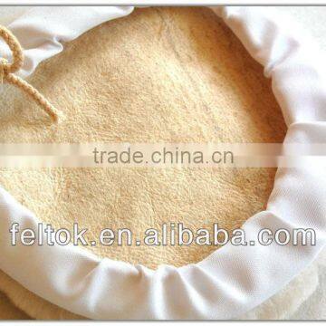 Strip Wool Polishing Pads photo-4