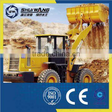 Best Sell Three Ton Wheel Loader 630B With Low Price photo-6
