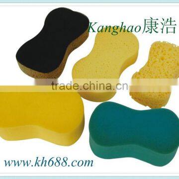 High quality PU Sponge for car cleaning,Cleaning sponge, PU foam open cell filter sponge for cleaning