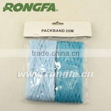 Chinese Handcraft Floral Use Colorful Paper Rope photo-4