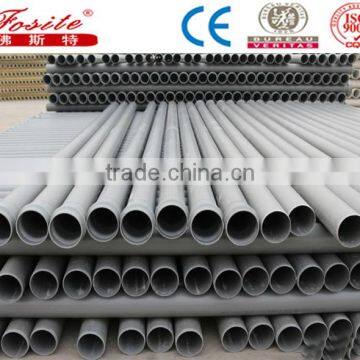 Good Quality PVC Pipe for Water Supply photo-2