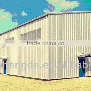 steel structure modular warehouse, modular workshop