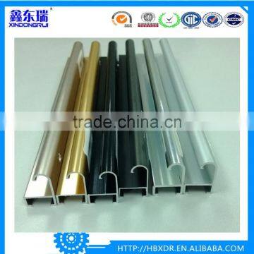 Aluminum profile, excellent workmanship, good quality, factory professional custom