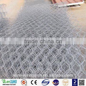 Anping Wire Mesh Weaving Factory Hot Sale Gabion Mesh /hexagonal Gabion Mesh photo-3