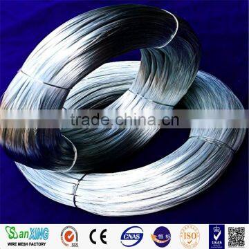 Cheap Price Hot Dipped Galvanized Iron Wire , Electro Galvanized Wire From China photo-4