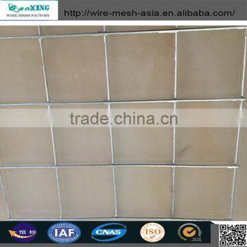 Epoxy Coated Welded Wire Meshed/green Pvc Coated Welded Wire Mesh Panel for Fencing photo-3