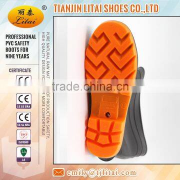 Lightweight Safety Rain Shoes Industry photo-4