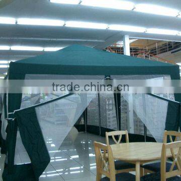 Portable Netting Gazebo Canopy