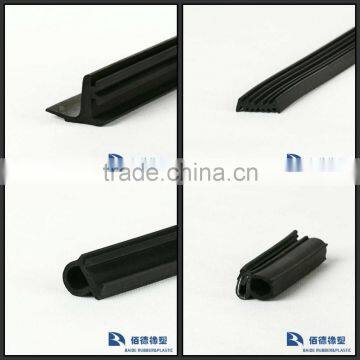 Eco-friendly shower door waterproof seal strip