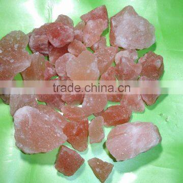 HIMALAYAN ROCK SALT PINK CHUNKS