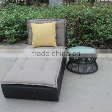 NEW Outdoor Furniture Rattan/wicker Sun Lounge CF1026L photo-6