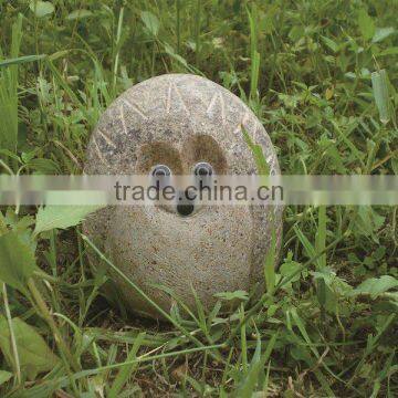 Garden Hedgehog Stone Statue