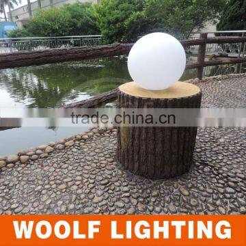 Floating Swimming Pool Dia 60cm Decor LED Light Up Sphere photo-2