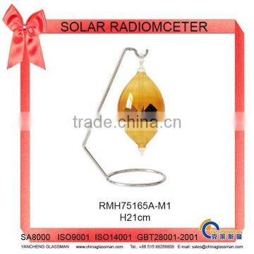 20cm High Science Glass Crookes Radiometer RMS0820TG photo-6