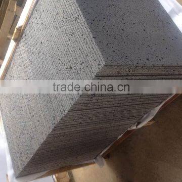 Lava Stone Cooking Stone Grey Basalt Stone photo-5