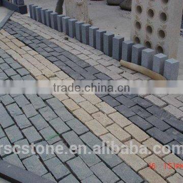 g654 light natural stone pavers