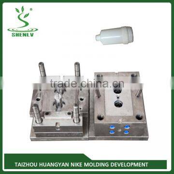 Trending hot and quality assurance cupping set plastic injection mould