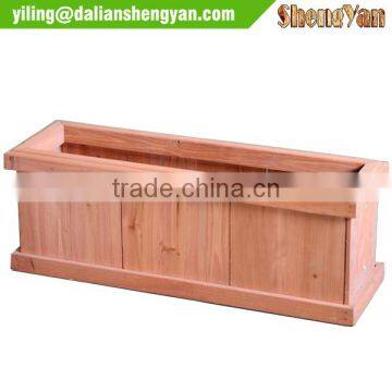 Outdoor Use Low Flower Pots Planters Large for Wholesale photo-3