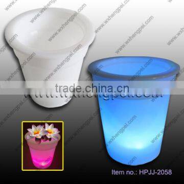 2013 new design LED flowerpot