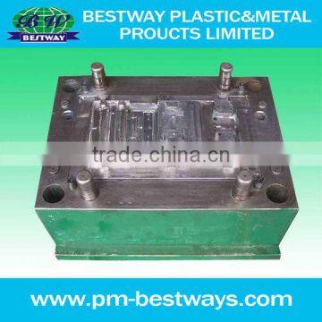 maker of industry and home use injection tableware plastic mould