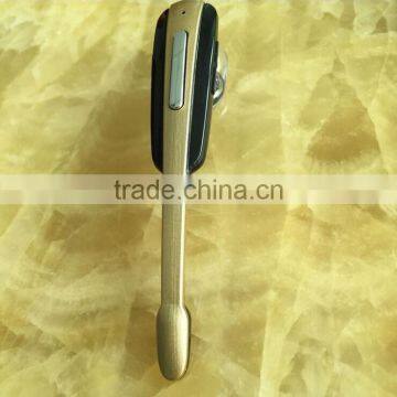 Mini Portable Bluetooth 4.0 Headset Stereo Sound Wireless Ear Hook Universal Music Bluetooth Headset For Sale photo-2